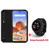Blackview BV9900E Helio P90 Rugged Smartphone 6GB+128GB IP68 Waterproof 4380mAh 48MP Camera NFC Android 10 Mobile Phone
