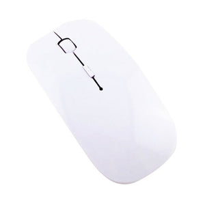 Wireless Mouse Ultra Thin Silent USB Optical Mice 2.4GHz Computer Wireless Mouse For PC Laptop