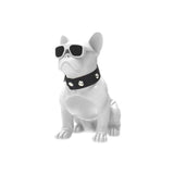 2021 Portable Bluetooth Speaker 3D Model Speaker M11 Bulldog Speaker 2.0 Creative Cartoon Dog Outdoor Speaker Computer Speaker